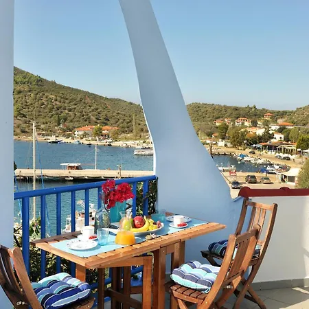 Appartement Aiolis Porto Koufo