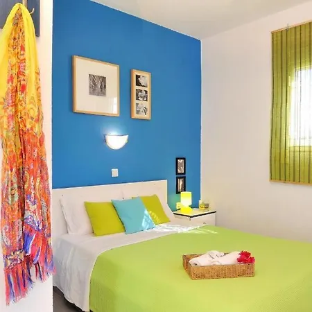 Aiolis Apartament Porto Koufo
