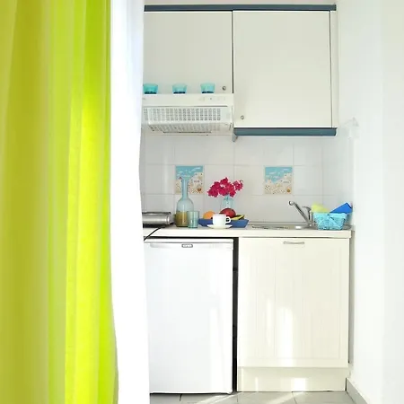 Apartment Aiolis Studios Porto Koufo