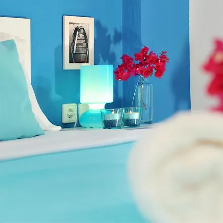 Apartamento Aiolis *