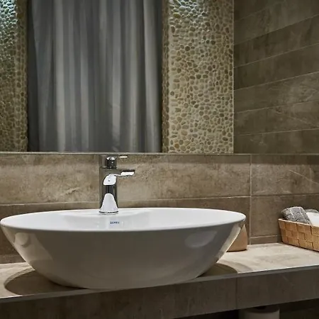 Aiolis Studios Apartment Porto Koufo