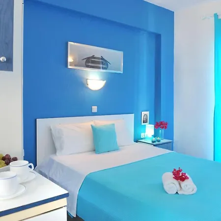 Apartment Aiolis Studios