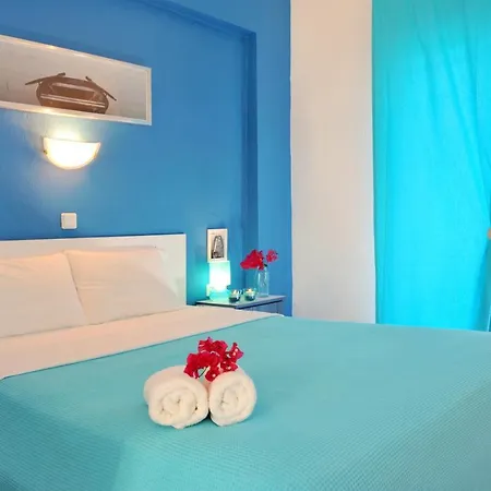 Aiolis Studios Apartment Porto Koufo