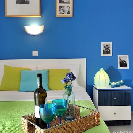 Apartment Aiolis Studios Porto Koufo