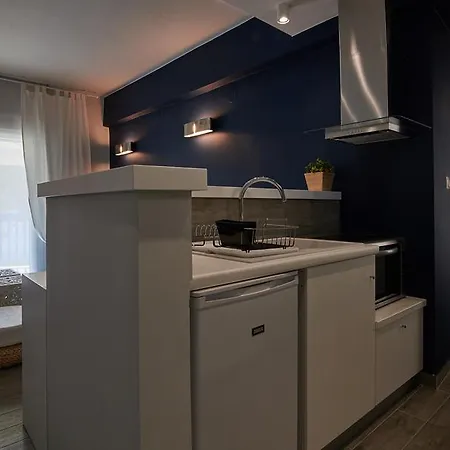 Apartment Aiolis Studios Porto Koufo