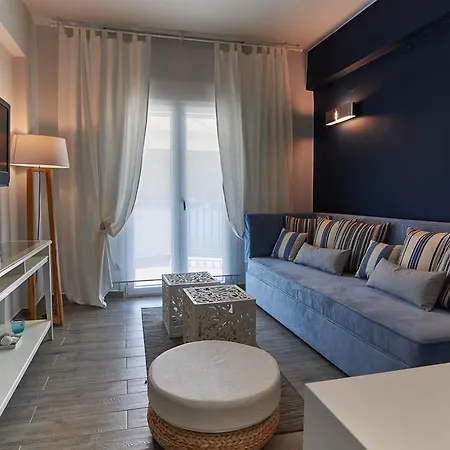 Apartment Aiolis Studios *
