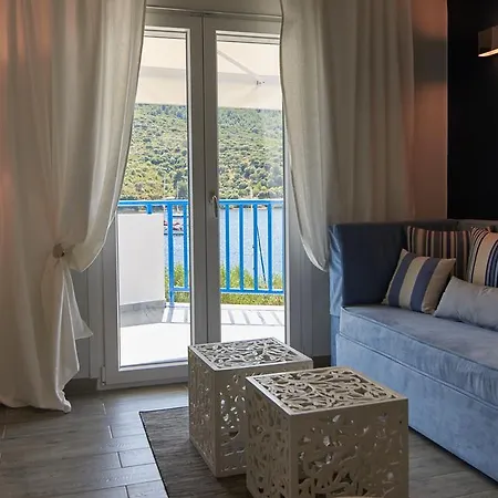 Lägenhet Aiolis Studios Porto Koufo