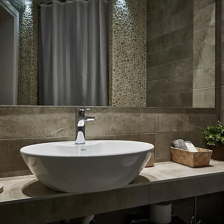 Lägenhet Aiolis Studios Porto Koufo