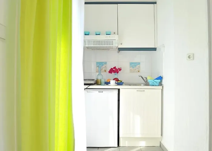 Appartamento Aiolis Porto Koufo