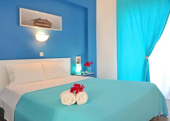 Aiolis Appartamento Porto Koufo