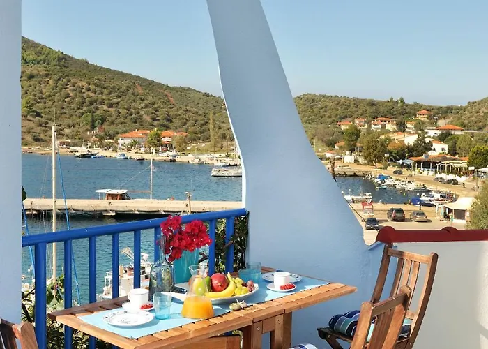 Appartamento Aiolis Porto Koufo