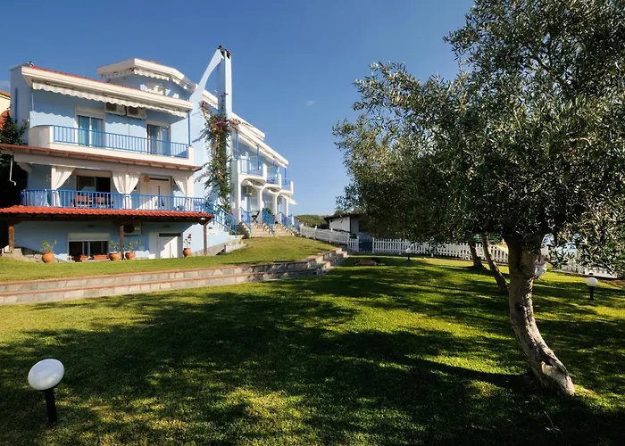 Appartamento Aiolis *