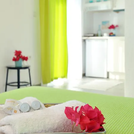 Appartement Aiolis *