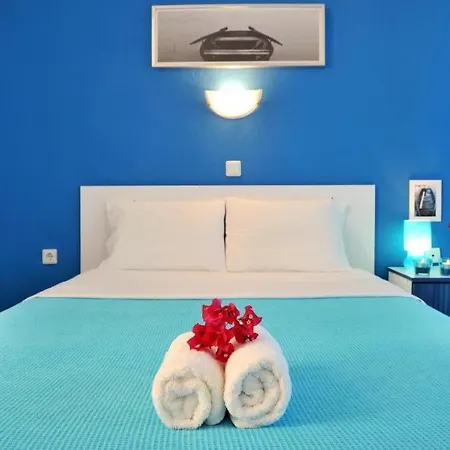 Aiolis Appartement Porto Koufo