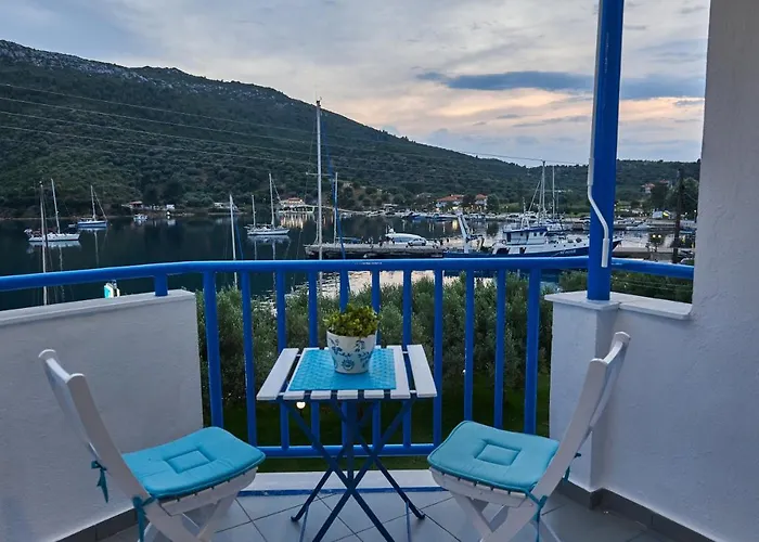 Apartman Aiolis *