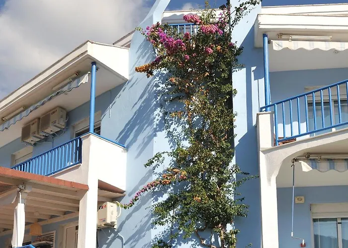 Apartman Aiolis *