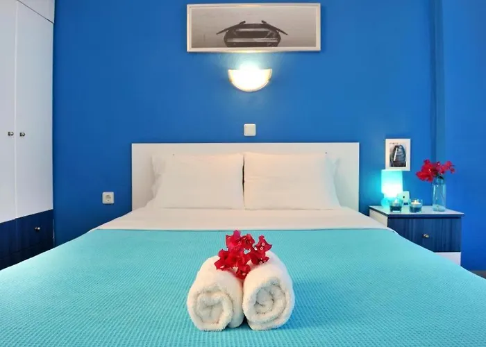 Aiolis Apartman Pórto Kufó