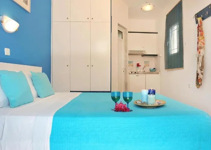 Apartman Aiolis *