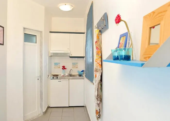 Apartman Aiolis Pórto Kufó